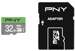 PNY microSD card