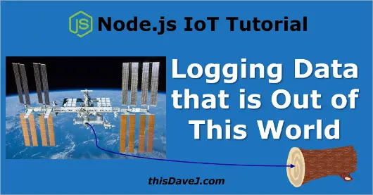 IoT logging