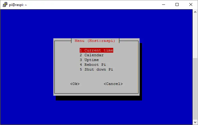rmenu
