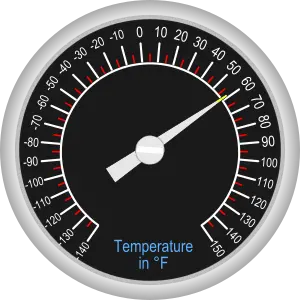 temperature sensor