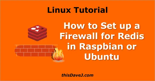 Raspberry Pi firewall